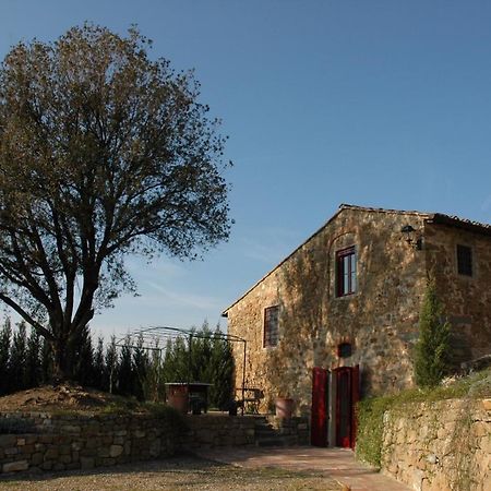 Romantic House Greve in Chianti Exterior photo