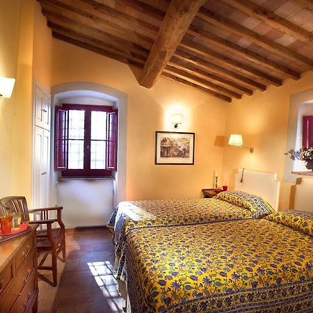 Romantic House Greve in Chianti Exterior photo