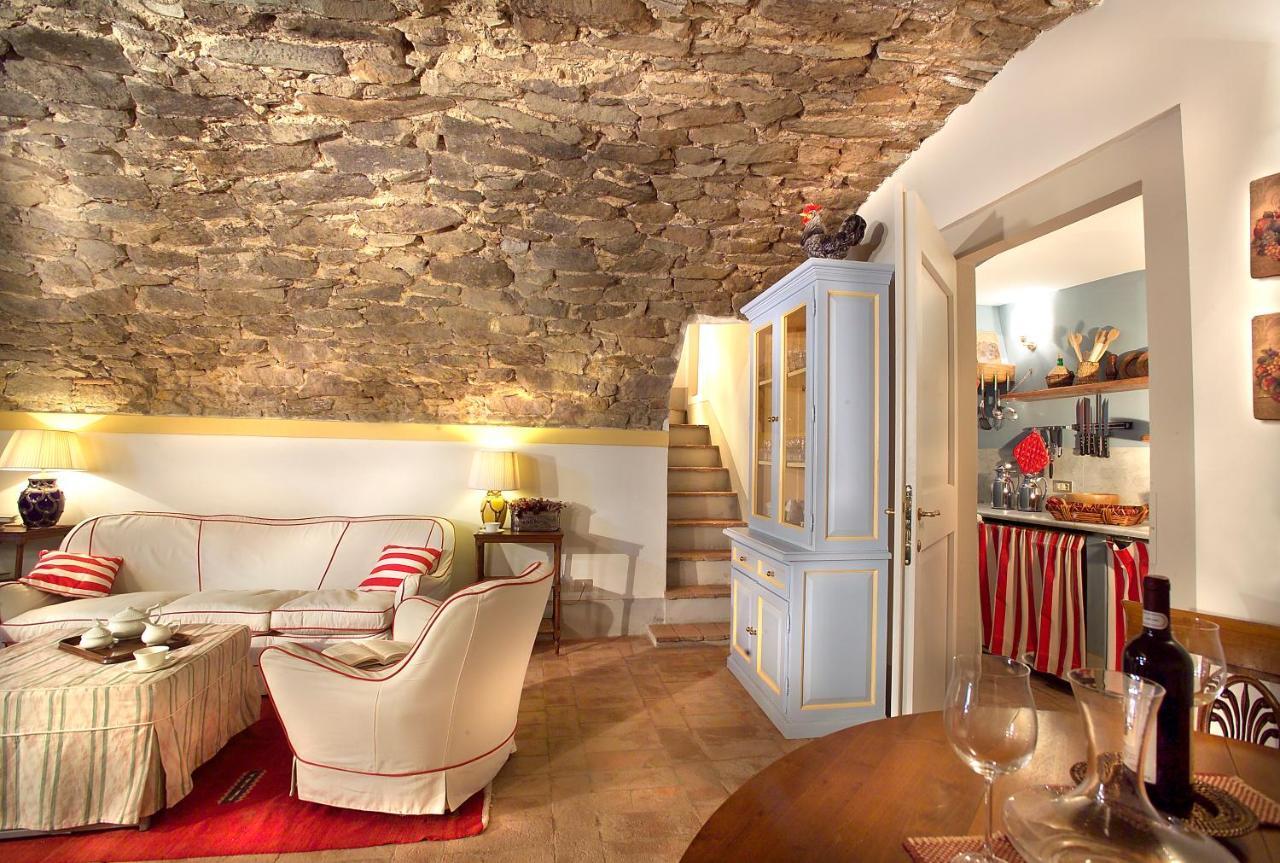Romantic House Greve in Chianti Exterior photo